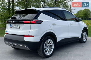 Внедорожник / Кроссовер Chevrolet Bolt EUV 2023 в 