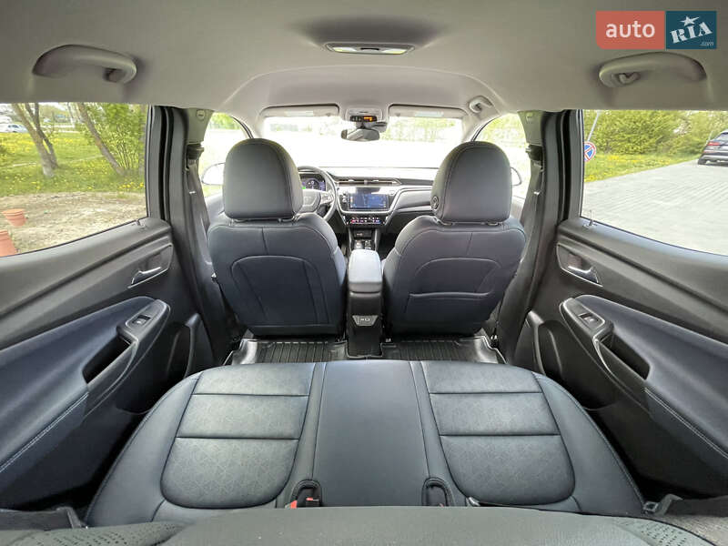 Внедорожник / Кроссовер Chevrolet Bolt EUV 2023 в Львове фото 13 Внедорожник / Кроссовер Chevrolet Bolt EUV 2023 в Львове
