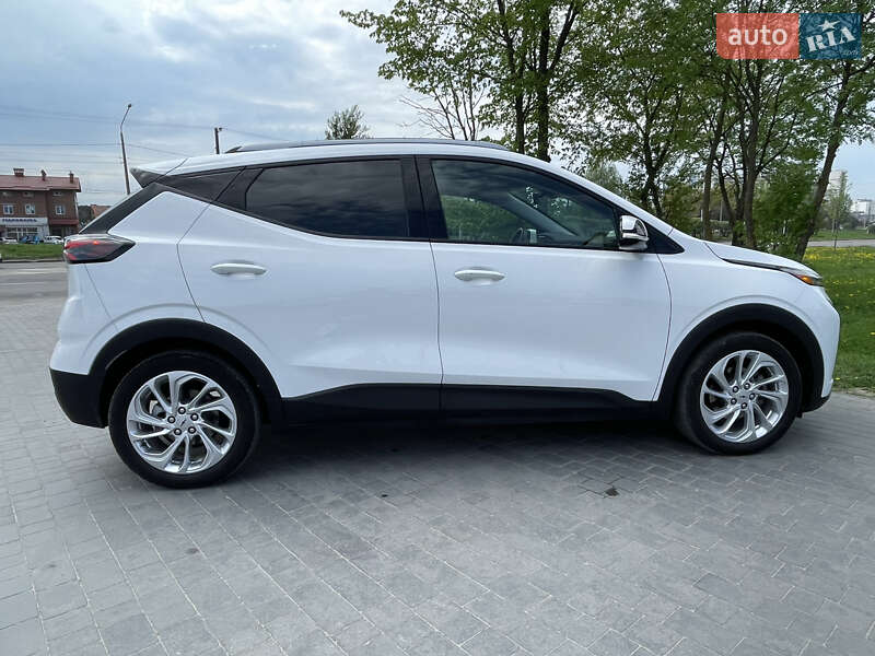Внедорожник / Кроссовер Chevrolet Bolt EUV 2023 в Львове фото 17 Внедорожник / Кроссовер Chevrolet Bolt EUV 2023 в Львове