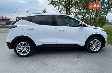 Внедорожник / Кроссовер Chevrolet Bolt EUV 2023 в 