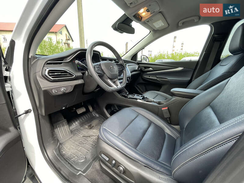Внедорожник / Кроссовер Chevrolet Bolt EUV 2023 в Львове фото 22 Внедорожник / Кроссовер Chevrolet Bolt EUV 2023 в Львове