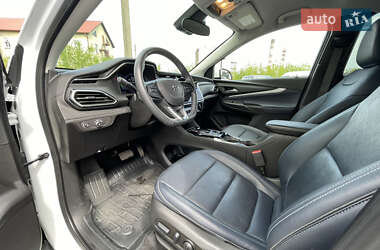 Внедорожник / Кроссовер Chevrolet Bolt EUV 2023 в 