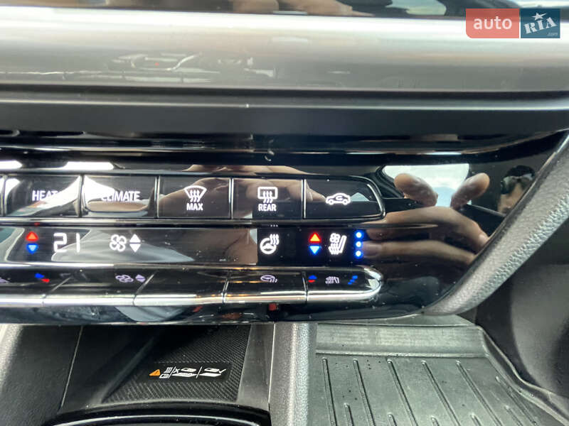 Внедорожник / Кроссовер Chevrolet Bolt EUV 2023 в Львове фото 28 Внедорожник / Кроссовер Chevrolet Bolt EUV 2023 в Львове