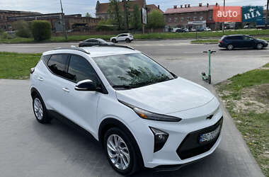 Внедорожник / Кроссовер Chevrolet Bolt EUV 2023 в 