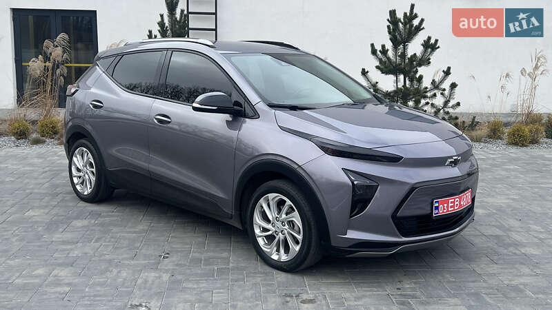 Chevrolet Bolt EUV 2023