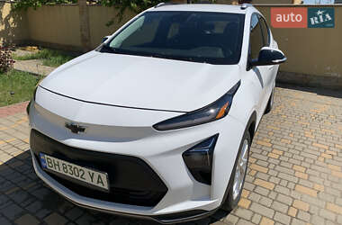 Chevrolet Bolt EUV 2023