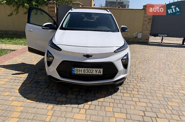 Позашляховик / Кросовер Chevrolet Bolt EUV 2023 в 