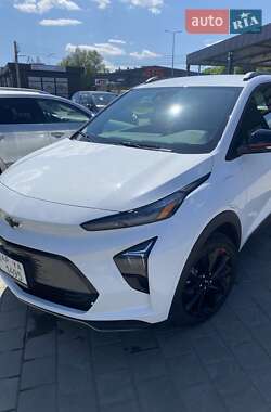 Внедорожник / Кроссовер Chevrolet Bolt EUV 2023 в Запорожье
