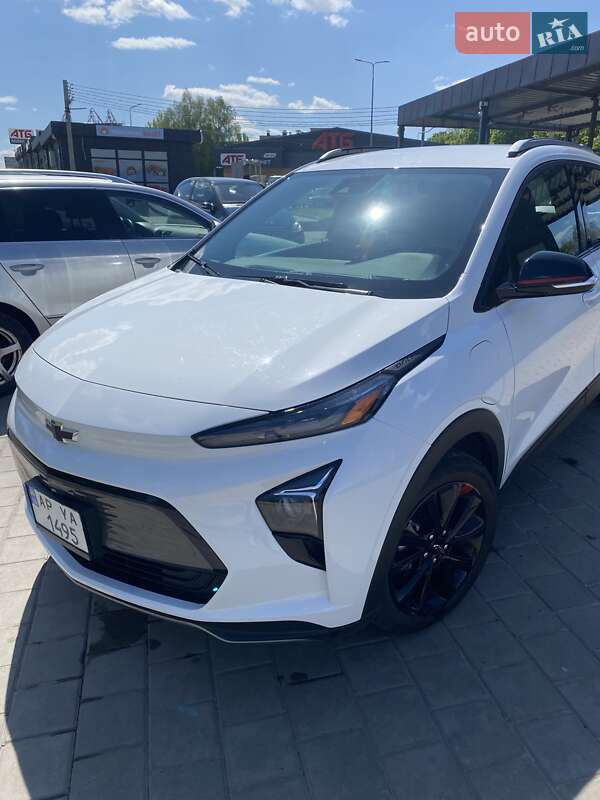 Chevrolet Bolt EUV 2023