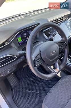 Внедорожник / Кроссовер Chevrolet Bolt EUV 2023 в 