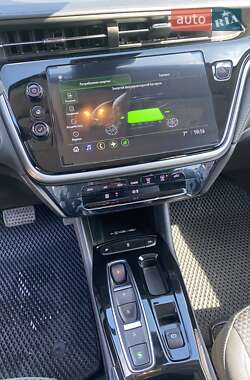 Внедорожник / Кроссовер Chevrolet Bolt EUV 2023 в 