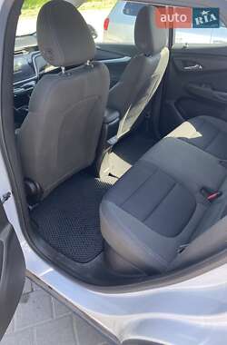 Внедорожник / Кроссовер Chevrolet Bolt EUV 2023 в 