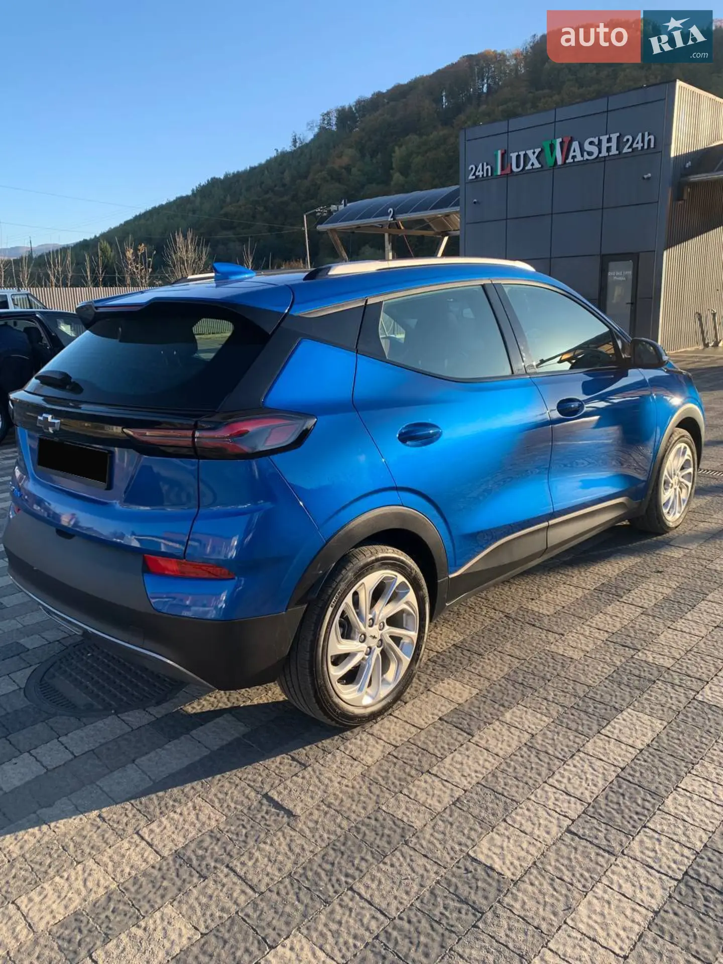2023 Chevrolet Bolt EUV - мініатюра 2