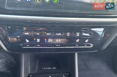 Внедорожник / Кроссовер Chevrolet Bolt EUV 2022 в 