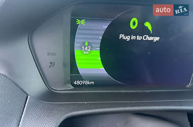 Внедорожник / Кроссовер Chevrolet Bolt EUV 2022 в 