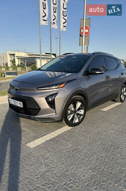 Chevrolet Bolt EUV 2022 Chevrolet Bolt EUV 2022