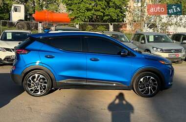 Внедорожник / Кроссовер Chevrolet Bolt EUV 2022 в 