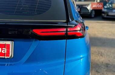 Внедорожник / Кроссовер Chevrolet Bolt EUV 2022 в 
