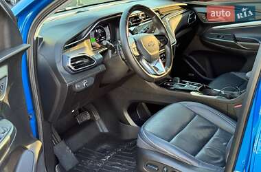 Внедорожник / Кроссовер Chevrolet Bolt EUV 2022 в 