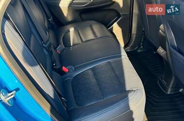 Внедорожник / Кроссовер Chevrolet Bolt EUV 2022 в 