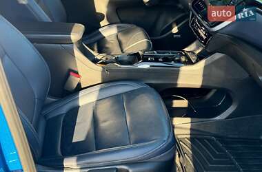 Внедорожник / Кроссовер Chevrolet Bolt EUV 2022 в 