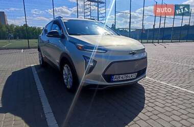 Позашляховик / Кросовер Chevrolet Bolt EUV 2023 в 