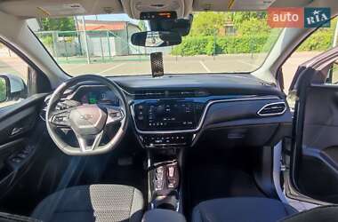 Позашляховик / Кросовер Chevrolet Bolt EUV 2023 в 