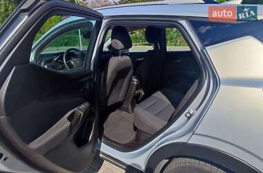 Позашляховик / Кросовер Chevrolet Bolt EUV 2023 в 