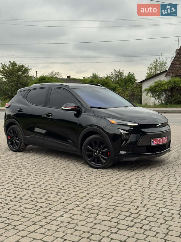 Chevrolet Bolt EUV 2023