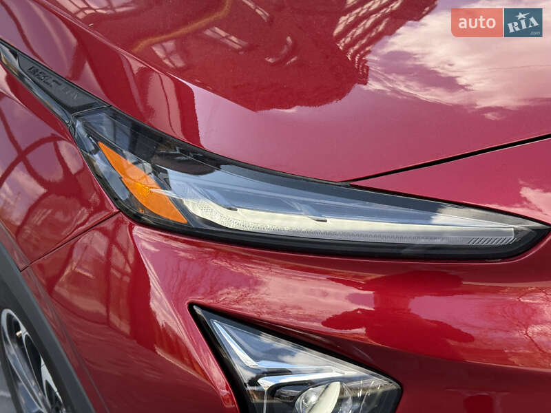 Внедорожник / Кроссовер Chevrolet Bolt EUV 2021 в Полтаве
