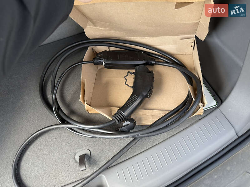 Внедорожник / Кроссовер Chevrolet Bolt EUV 2021 в Полтаве