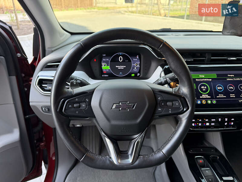 Внедорожник / Кроссовер Chevrolet Bolt EUV 2021 в Полтаве