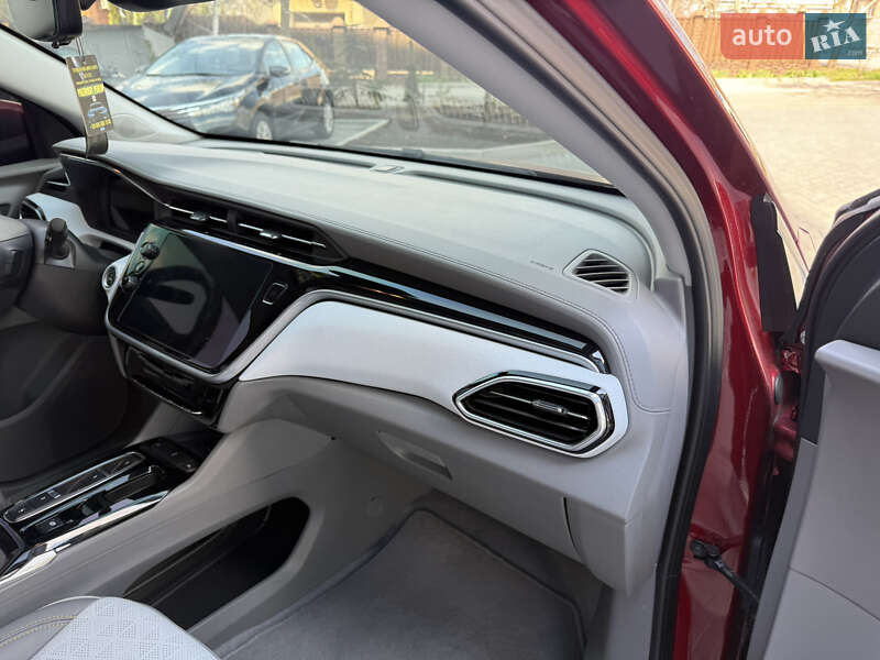 Внедорожник / Кроссовер Chevrolet Bolt EUV 2021 в Полтаве