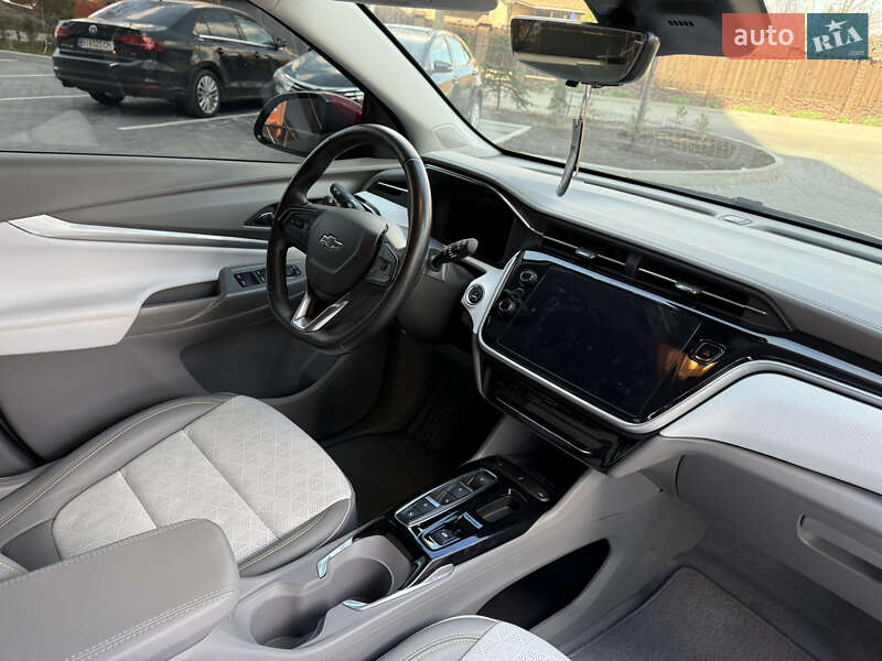 Внедорожник / Кроссовер Chevrolet Bolt EUV 2021 в Полтаве