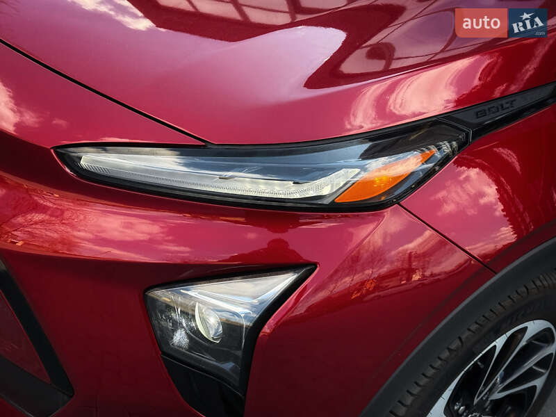 Внедорожник / Кроссовер Chevrolet Bolt EUV 2021 в Полтаве