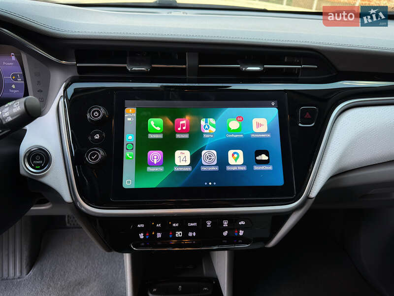 Внедорожник / Кроссовер Chevrolet Bolt EUV 2021 в Полтаве