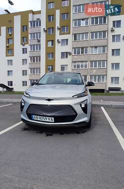 Позашляховик / Кросовер Chevrolet Bolt EUV 2023 в Вінниці