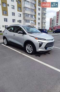 Позашляховик / Кросовер Chevrolet Bolt EUV 2023 в Вінниці