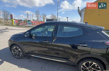 Внедорожник / Кроссовер Chevrolet Bolt EUV 2023 в Львове