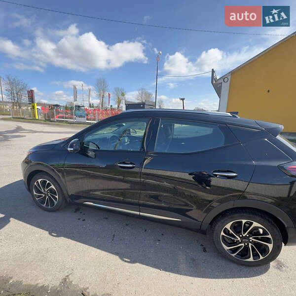 Chevrolet Bolt EUV 2023