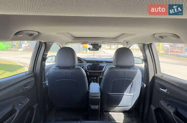 Внедорожник / Кроссовер Chevrolet Bolt EUV 2023 в 