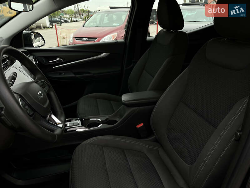 Позашляховик / Кросовер Chevrolet Bolt EUV 2023 в Львові