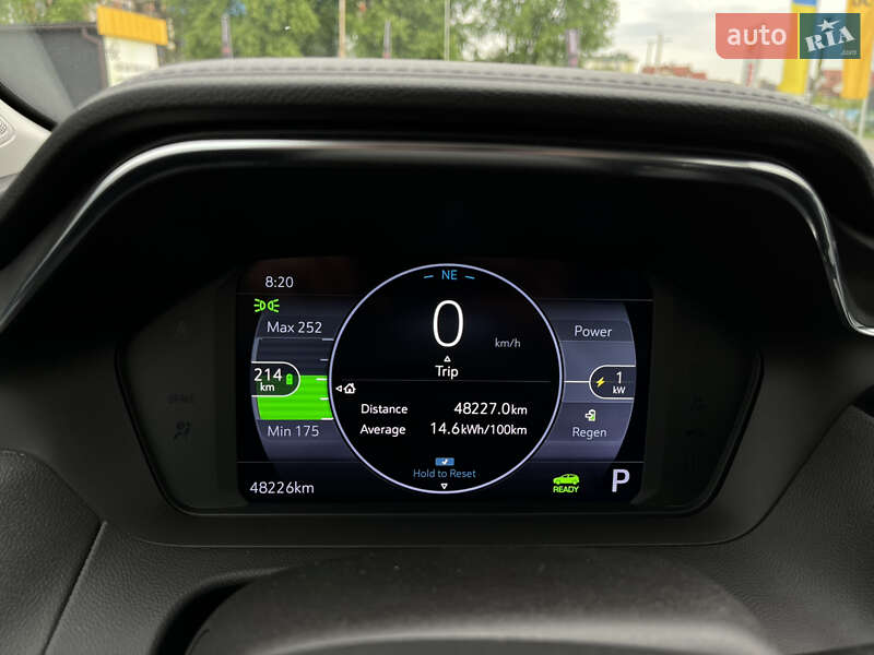 Позашляховик / Кросовер Chevrolet Bolt EUV 2023 в Львові