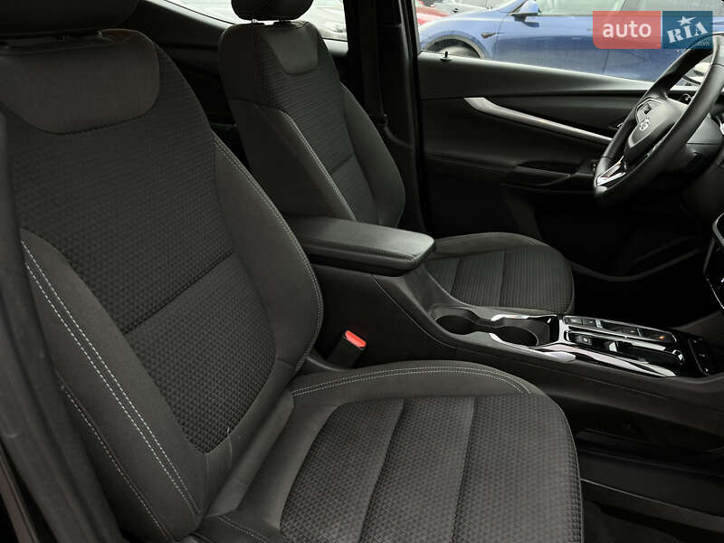 Позашляховик / Кросовер Chevrolet Bolt EUV 2023 в Львові