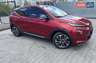 Внедорожник / Кроссовер Chevrolet Bolt EUV 2023 в Киеве