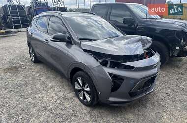 Позашляховик / Кросовер Chevrolet Bolt EUV 2023 в 