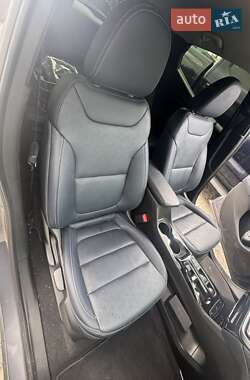 Позашляховик / Кросовер Chevrolet Bolt EUV 2023 в 
