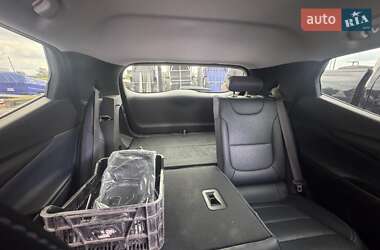 Позашляховик / Кросовер Chevrolet Bolt EUV 2023 в 