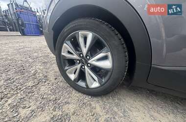 Позашляховик / Кросовер Chevrolet Bolt EUV 2023 в 