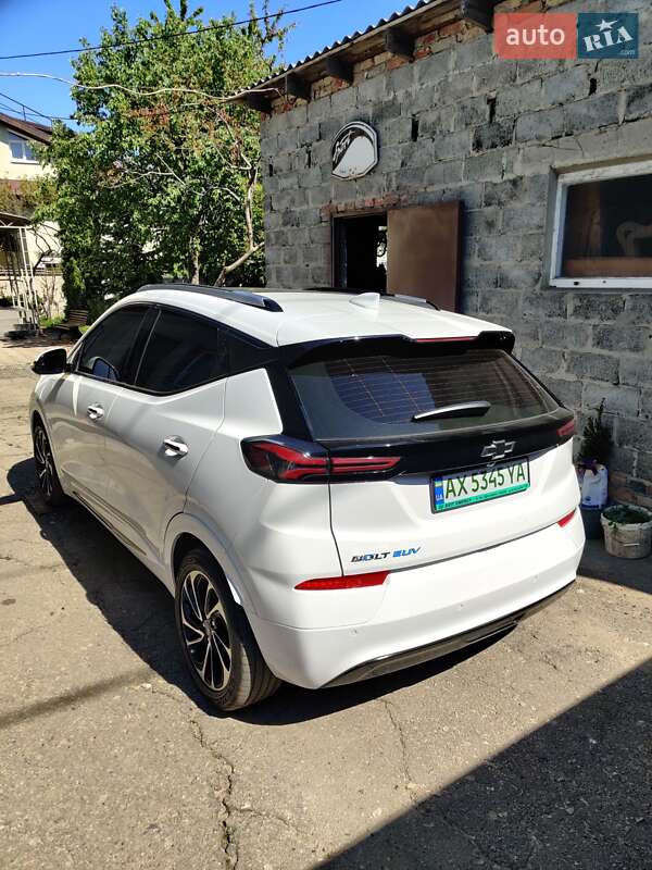 Внедорожник / Кроссовер Chevrolet Bolt EUV 2023 в Харькове